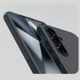 θήκη NILLKIN για Samsung Galaxy S25+ Plus, Frosted Shield, για MagSafe, μαύρη