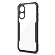 Θήκη για Oppo A78 4G, AntiDrop Hybrid, μαύρη