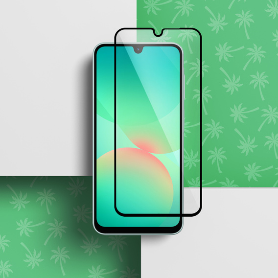 5D Full Glue Smart Palm γυαλί για Samsung Galaxy A26 5G