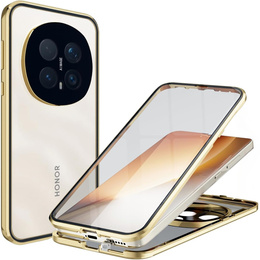 Θήκη Magnetic Dual Glass για Honor Magic 8 Pro