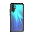 Θήκη για Huawei P30 Pro, Shockproof, με μεμβράνη, μαύρη