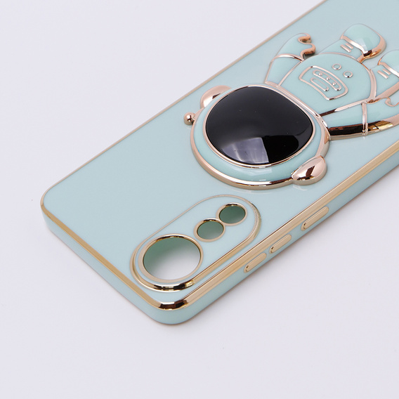 Θήκη για Oppo A78 4G, Astronaut, μέντας