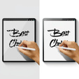 προστατευτική μεμβράνη Paper feel για το Samsung Galaxy Tab S10 FE+