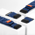 ERBORD Runner Quickfit Nylon Strap για Garmin Fenix 5X/6X/6X PRO/7X