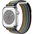 Λουράκι νάιλον για Apple Watch 1/2/3/4/5/6/7/8/9/10/SE/Ultra/Ultra 2 42/44/45/49MM