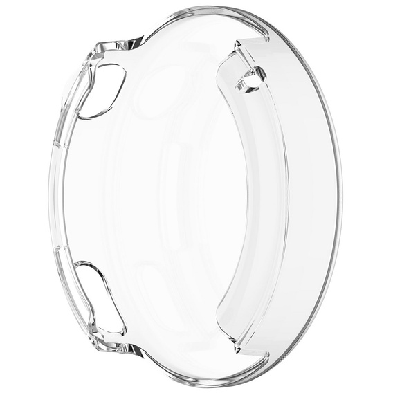 2 σε 1 Θήκη με προστατευτικό κάλυμμα οθόνης για Xiaomi Watch S4 41mm