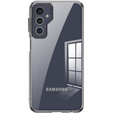 Θήκη για Samsung Galaxy M34, Fusion Hybrid, διαφανής