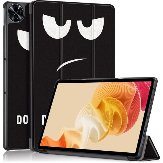 Θήκη για Realme Pad 2, Smartcase, don't touch me