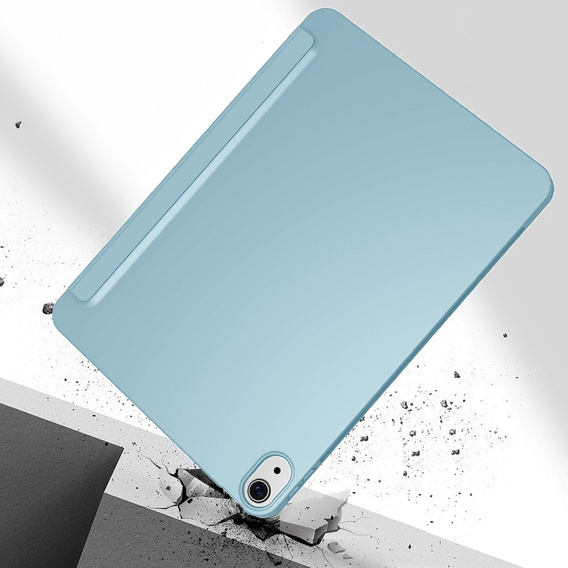 Θήκη για iPad 10.9" 2022 (10 gen.), Smartcase, μπλε