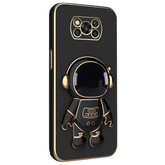 Θήκη για Xiaomi Poco X3 NFC / X3 Pro, Astronaut, μαύρη