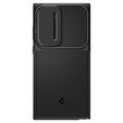 Spigen Optik Armor μαύρη θήκη για Samsung Galaxy S23 Ultra