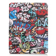 Θήκη για Apple iPad Air 11" 6 gen. 2024 (A2902, Smartcase, graffiti