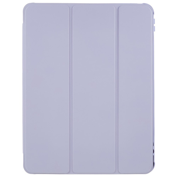 Θήκη για iPad Pro 12.9" 2022/2021/2020 (6/5/4 gen.), Smartcase Hybrid, με χώρο για γραφίδα, μωβ