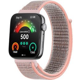 Εύκαμπτο νάιλον λουράκι για το Huawei Watch Fit 4 / 4 Pro / 3