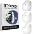 3x Φύλλο υδρογέλης ERBORD για Apple Watch 10/11 42mm