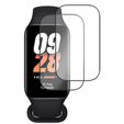 2x υβριδικό γυαλί ERBORD για Xiaomi Smart Mi Band 8 Active