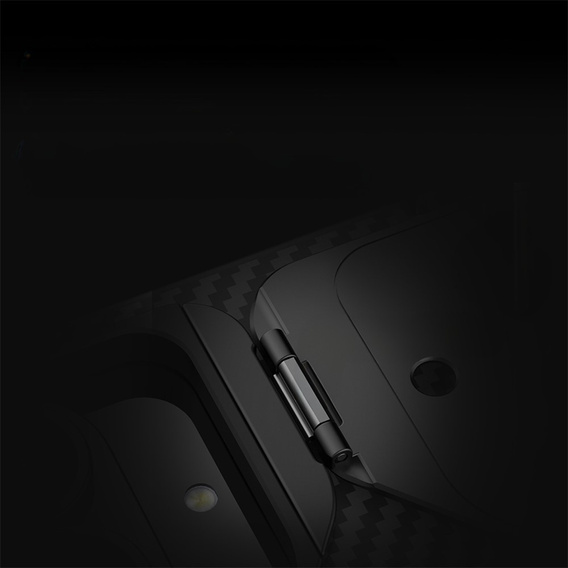 Θωρακισμένη θήκη Nillkin για MagSafe για Samsung Galaxy Z Fold7 5G
