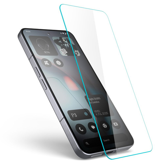 Spigen Glas.tR Slim 2 τεμαχίων μετριασμένο γυαλί για το Nothing Phone 3 5G