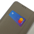 Θήκη με πτερύγιο για Xiaomi Poco X4 Pro 5G, Wallet Smart Magnet, μπλε