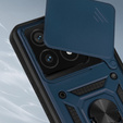 Θωρακισμένη θήκη CamShield Slide με κάλυμμα κάμερας και δαχτυλίδι για Xiaomi 15T Pro