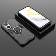 Θήκη για Huawei nova 10 SE, Kickstand Ring, μαύρη