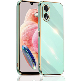 Θήκη για Oppo A38 4G / Oppo A18 4G, Glamour CamShield, μέντας
