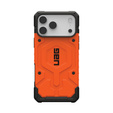 Θήκη Urban Armor Gear για iPhone 17 Pro Max, Pathfinder MagSafe, Πορτοκαλί