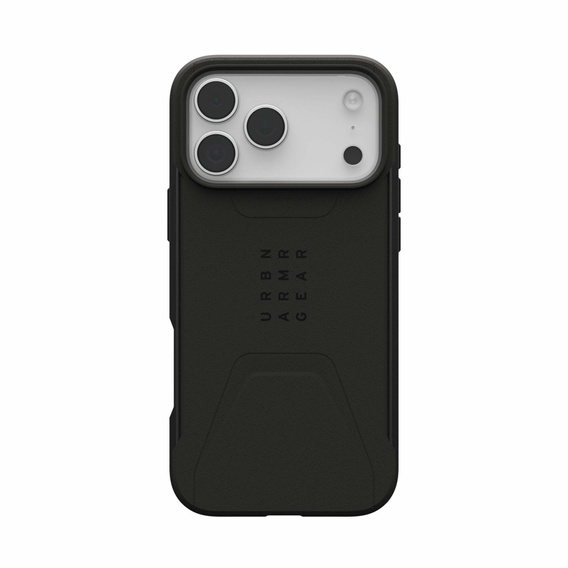 Θήκη Urban Armor Gear Civilian με MagSafe για iPhone 17 Pro Max