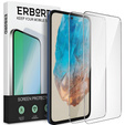 2x Μετριασμένο γυαλί ERBORD 9H Hard Glass στην οθόνη για Samsung Galaxy M35 5G
