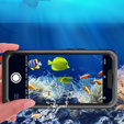 Αδιάβροχη θήκη IP68 για το iPhone 13, μαύρη