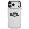 Θήκη Karl Lagerfeld IML Choupette MagSafe για iPhone 17 Pro