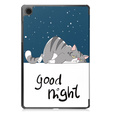 Θήκη για Samsung Galaxy Tab A9+, Smartcase, sleeping cat