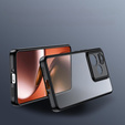 Θήκη για Realme GT 7 / 7T, Fusion Hybrid, διαφανής