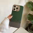 Θήκη για iPhone 14 Pro Max, Πλαίσιο Kickstand, για MagSafe, Sand Green