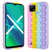 Θήκη Push Bubble Pop It για το Realme C21