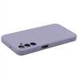 Θήκη για Samsung Galaxy M34 5G, Silicone Lite, μωβ