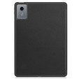Θήκη για Lenovo Idea Tab 11" 2025 TB336FU TB336ZU, stand, Smartcase με υποδοχή γραφίδας, μαύρο