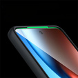 Θήκη για Realme GT 7 / 7T, Fusion Hybrid, διαφανής / μαύρη