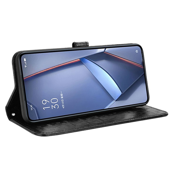 Θήκη πορτοφόλι Rhombus για Xiaomi Poco F7 5G