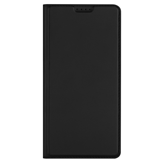 Dux Ducis Θήκη για Honor 200 Lite, Skinpro, μαύρη