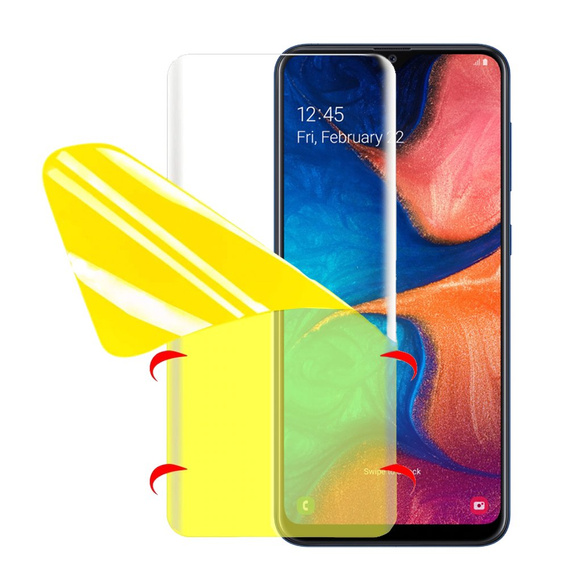 Μεμβράνη υδρογέλης για Samsung Galaxy A20E