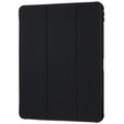 Θήκη για iPad Pro 11 2022 / 2021 / 2020 / 2018, Smartcase Hybrid, με χώρο για γραφίδα, μαύρη