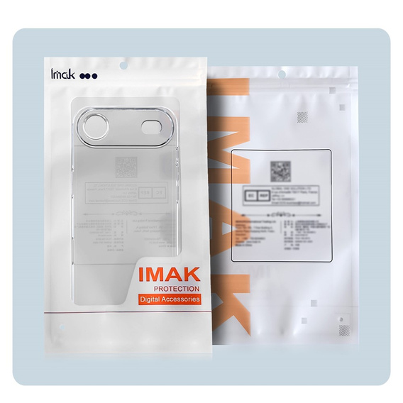 Θήκη IMAK UX-5 Series για Xiaomi Poco F8 Ultra