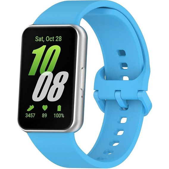 Λουράκι σιλικόνης για Samsung Galaxy Fit 3