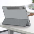 Θήκη για Lenovo Tab P12, Smartcase με χώρο για γραφίδα, γκρι