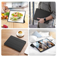 Θήκη για Xiaomi Redmi Pad Pro / Xiaomi Poco Pad, Dux Ducis Domo, μαύρη