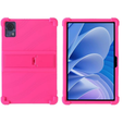 Θήκη σιλικόνης για DOOGEE T30 Pro, Impact, θωρακισμένη, ροζ