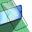 5D Full Glue Smart Palm σκληρυμένο γυαλί για Samsung Galaxy A16/A17 5G