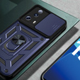 Θήκη για Xiaomi 13 Lite, CamShield Slide, μπλε