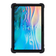 Θήκη σιλικόνης για TCL Tab 10s 9081X / TCL Tab 10s 9080G 2021, Impact, θωρακισμένη, μπλε